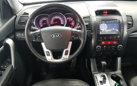 KIA Sorento II рестайлинг, 2012 год, 1 599 000 рублей, 5 фотография