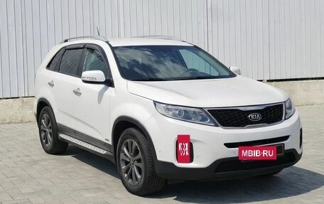 KIA Sorento II рестайлинг, 2012 год, 1 599 000 рублей, 2 фотография