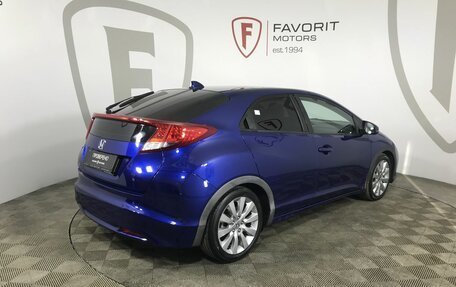 Honda Civic IX, 2012 год, 949 000 рублей, 6 фотография