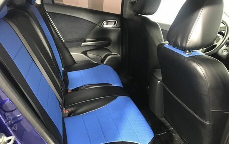 Honda Civic IX, 2012 год, 949 000 рублей, 16 фотография