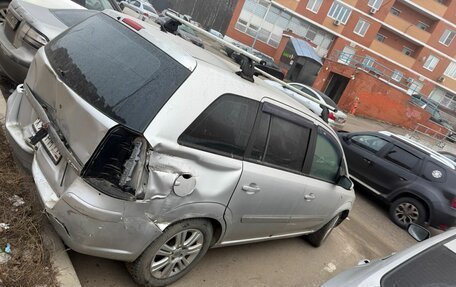 Opel Zafira B, 2007 год, 199 999 рублей, 5 фотография