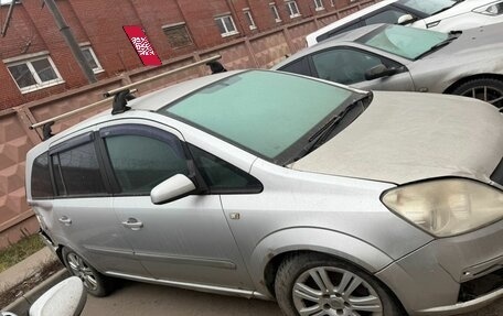 Opel Zafira B, 2007 год, 199 999 рублей, 3 фотография