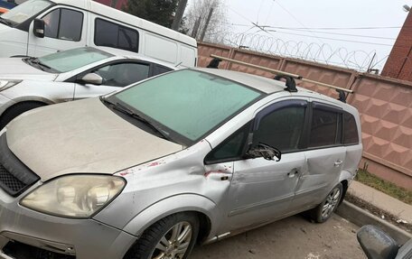 Opel Zafira B, 2007 год, 199 999 рублей, 9 фотография