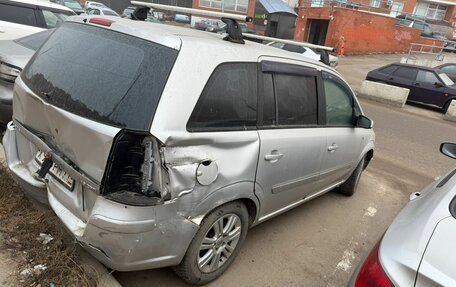 Opel Zafira B, 2007 год, 199 999 рублей, 8 фотография