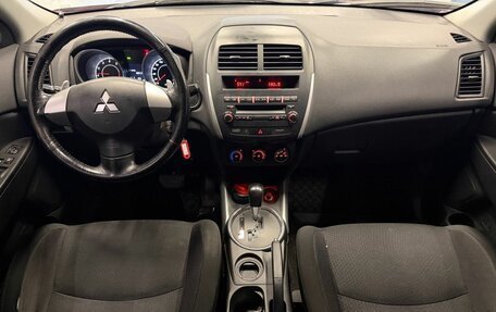 Mitsubishi ASX I рестайлинг, 2011 год, 920 000 рублей, 9 фотография