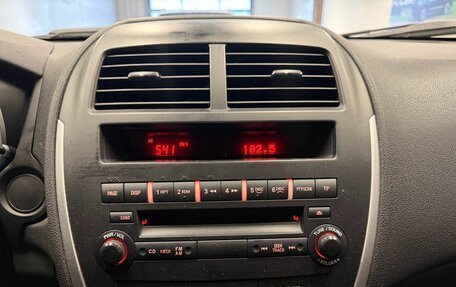 Mitsubishi ASX I рестайлинг, 2011 год, 920 000 рублей, 10 фотография