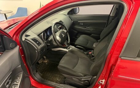 Mitsubishi ASX I рестайлинг, 2011 год, 920 000 рублей, 8 фотография