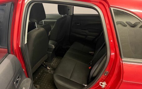 Mitsubishi ASX I рестайлинг, 2011 год, 920 000 рублей, 7 фотография