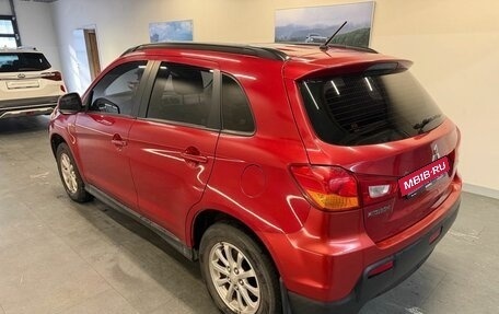 Mitsubishi ASX I рестайлинг, 2011 год, 920 000 рублей, 6 фотография