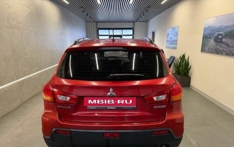 Mitsubishi ASX I рестайлинг, 2011 год, 920 000 рублей, 5 фотография