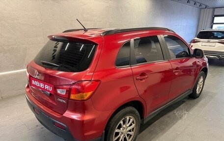 Mitsubishi ASX I рестайлинг, 2011 год, 920 000 рублей, 4 фотография