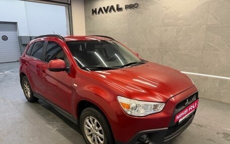 Mitsubishi ASX I рестайлинг, 2011 год, 920 000 рублей, 3 фотография