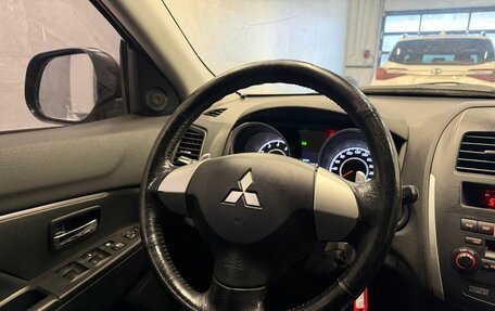Mitsubishi ASX I рестайлинг, 2011 год, 920 000 рублей, 13 фотография