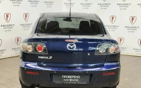 Mazda 3, 2008 год, 679 000 рублей, 3 фотография