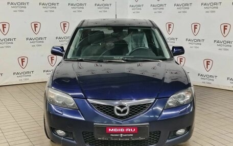 Mazda 3, 2008 год, 679 000 рублей, 2 фотография