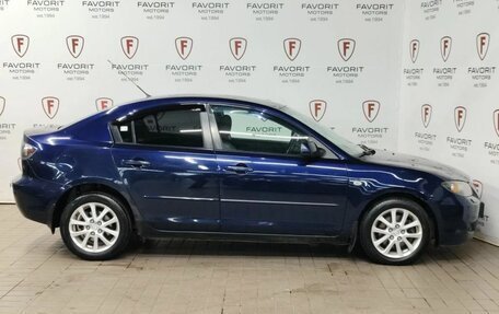 Mazda 3, 2008 год, 679 000 рублей, 4 фотография