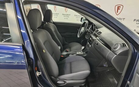 Mazda 3, 2008 год, 679 000 рублей, 13 фотография