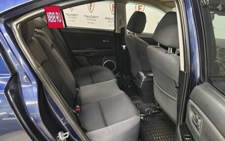 Mazda 3, 2008 год, 679 000 рублей, 15 фотография