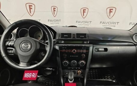 Mazda 3, 2008 год, 679 000 рублей, 7 фотография