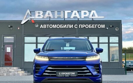 CheryExeed LX, 2022 год, 1 550 000 рублей, 8 фотография