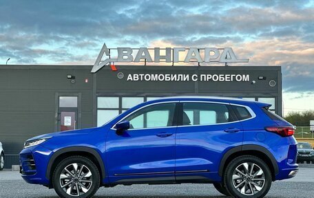 CheryExeed LX, 2022 год, 1 550 000 рублей, 2 фотография