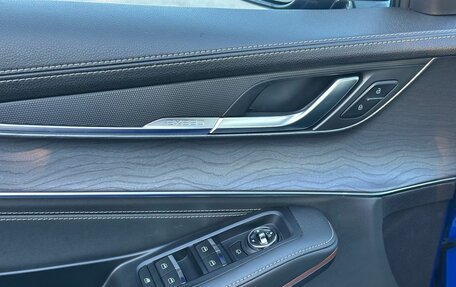 CheryExeed LX, 2022 год, 1 550 000 рублей, 12 фотография