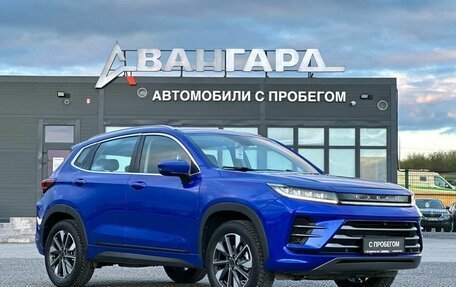 CheryExeed LX, 2022 год, 1 550 000 рублей, 7 фотография