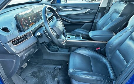 CheryExeed LX, 2022 год, 1 550 000 рублей, 9 фотография