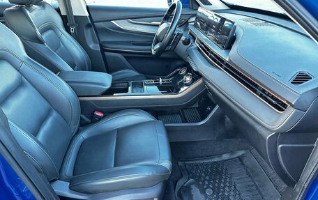 CheryExeed LX, 2022 год, 1 550 000 рублей, 18 фотография