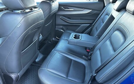 CheryExeed LX, 2022 год, 1 550 000 рублей, 22 фотография