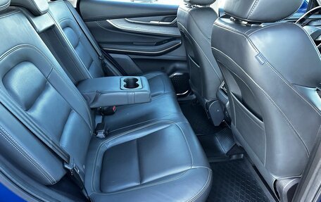 CheryExeed LX, 2022 год, 1 550 000 рублей, 23 фотография