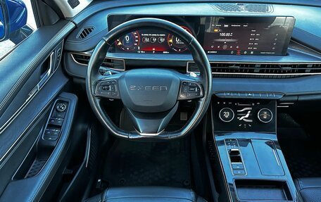 CheryExeed LX, 2022 год, 1 550 000 рублей, 16 фотография