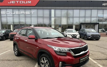 KIA Seltos I, 2021 год, 2 399 000 рублей, 1 фотография