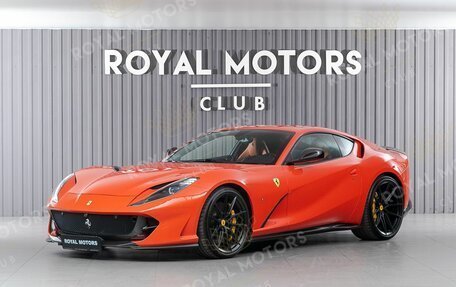 Ferrari 812, 2019 год, 30 000 000 рублей, 1 фотография
