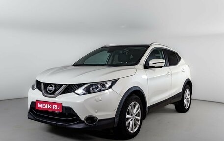 Nissan Qashqai, 2016 год, 1 650 000 рублей, 1 фотография