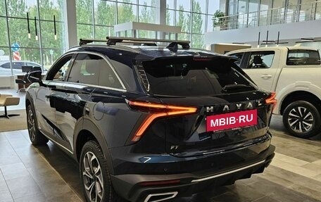 Haval F7, 2026 год, 3 464 010 рублей, 2 фотография