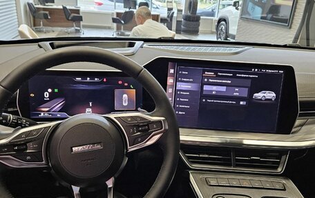 Haval F7, 2026 год, 3 464 010 рублей, 11 фотография