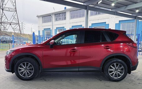Mazda CX-5 II, 2015 год, 2 049 000 рублей, 2 фотография