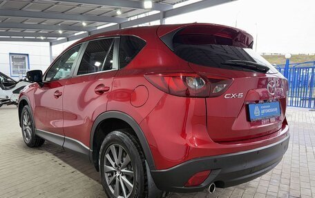 Mazda CX-5 II, 2015 год, 2 049 000 рублей, 3 фотография