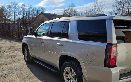 Chevrolet Tahoe IV, 2017 год, 4 300 000 рублей, 4 фотография