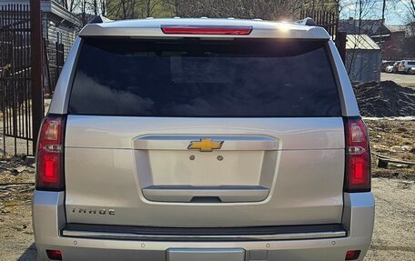 Chevrolet Tahoe IV, 2017 год, 4 300 000 рублей, 8 фотография