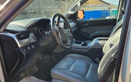 Chevrolet Tahoe IV, 2017 год, 4 300 000 рублей, 10 фотография