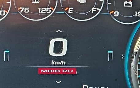 Chevrolet Tahoe IV, 2017 год, 4 300 000 рублей, 11 фотография