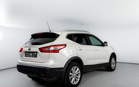 Nissan Qashqai, 2016 год, 1 650 000 рублей, 4 фотография
