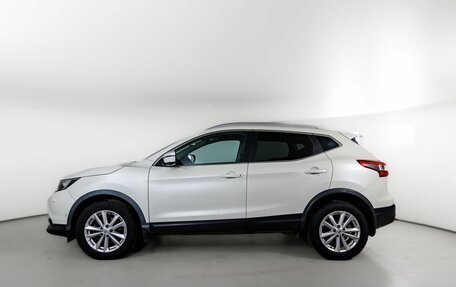 Nissan Qashqai, 2016 год, 1 650 000 рублей, 9 фотография