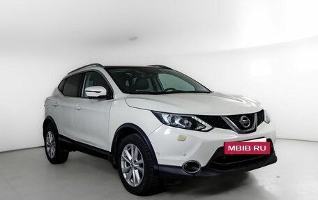 Nissan Qashqai, 2016 год, 1 650 000 рублей, 3 фотография