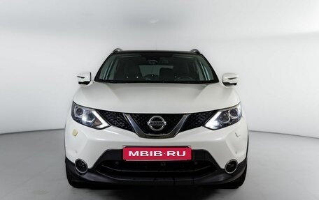 Nissan Qashqai, 2016 год, 1 650 000 рублей, 2 фотография