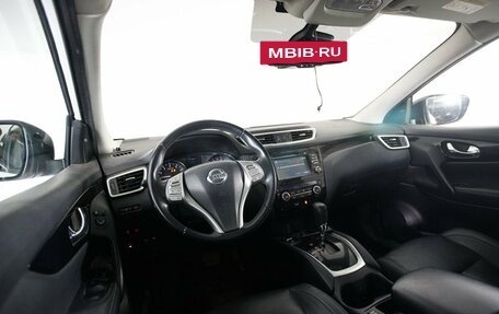 Nissan Qashqai, 2016 год, 1 650 000 рублей, 7 фотография