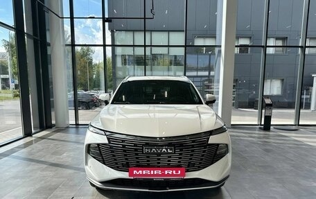 Haval F7, 2026 год, 3 662 010 рублей, 5 фотография
