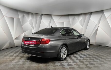 BMW 5 серия, 2013 год, 1 743 000 рублей, 2 фотография